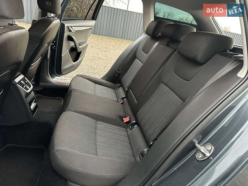 Лифтбек Skoda Octavia 2017 в Берегово фото 14 Лифтбек Skoda Octavia 2017 в Берегово