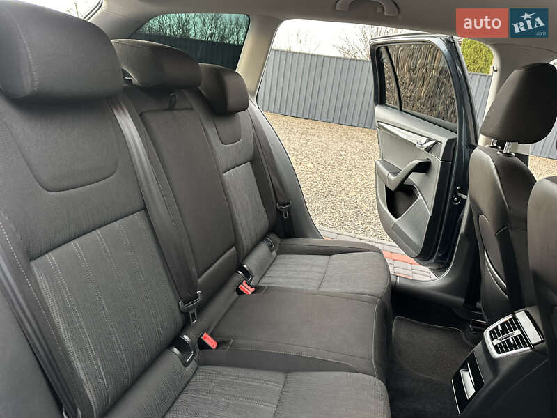 Лифтбек Skoda Octavia 2017 в Берегово фото 17 Лифтбек Skoda Octavia 2017 в Берегово
