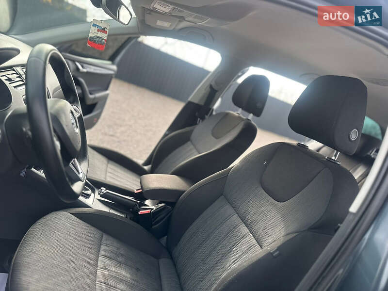Лифтбек Skoda Octavia 2017 в Берегово фото 21 Лифтбек Skoda Octavia 2017 в Берегово