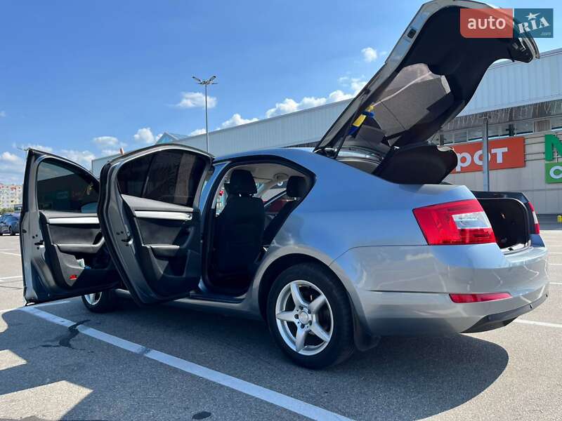 Ліфтбек Skoda Octavia 2013 в Борзні