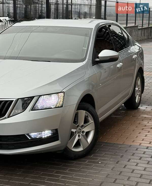 Ліфтбек Skoda Octavia 2017 в Білій Церкві