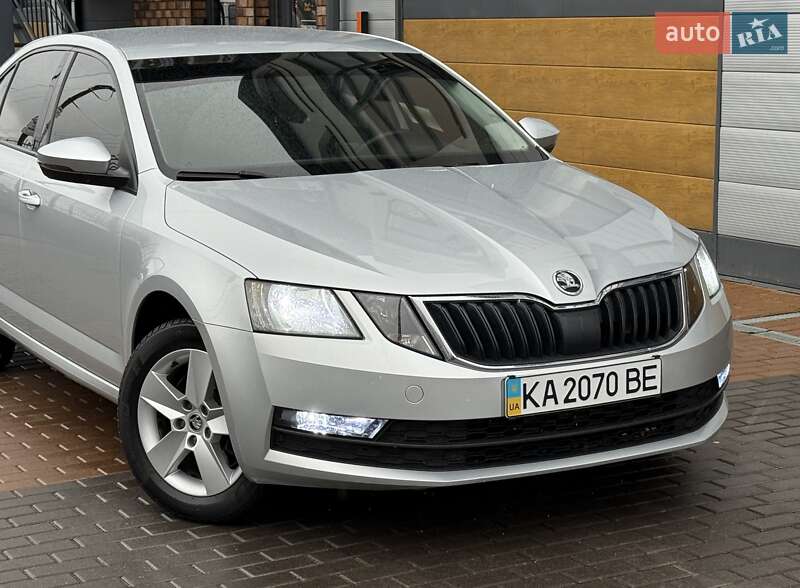 Ліфтбек Skoda Octavia 2017 в Білій Церкві