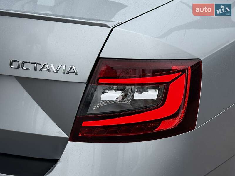 Ліфтбек Skoda Octavia 2017 в Білій Церкві