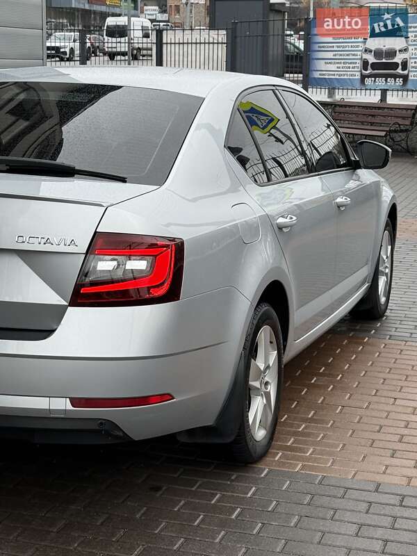 Ліфтбек Skoda Octavia 2017 в Білій Церкві