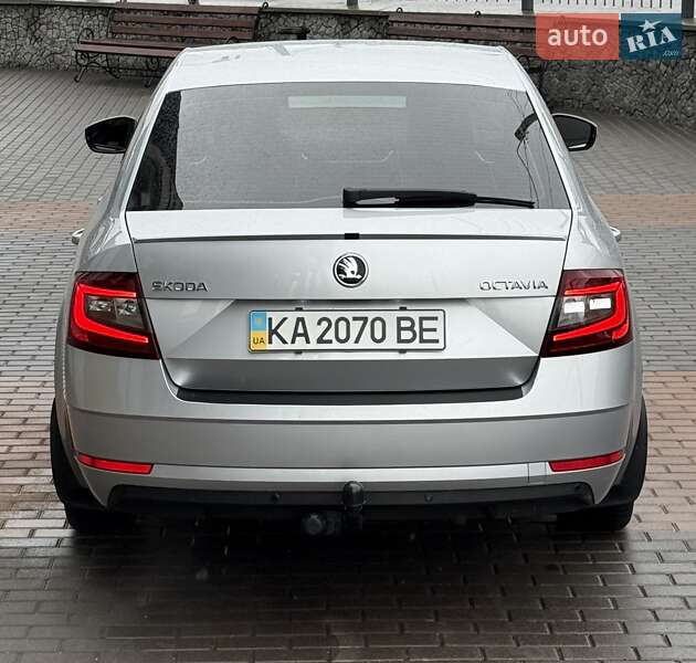 Ліфтбек Skoda Octavia 2017 в Білій Церкві