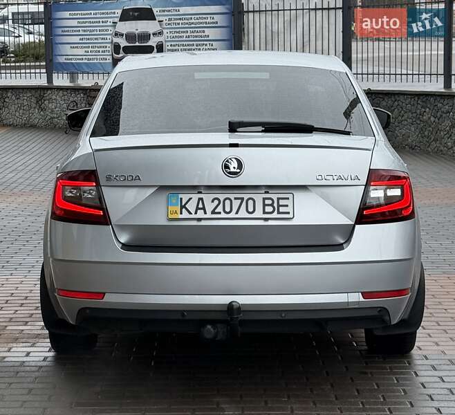Ліфтбек Skoda Octavia 2017 в Білій Церкві