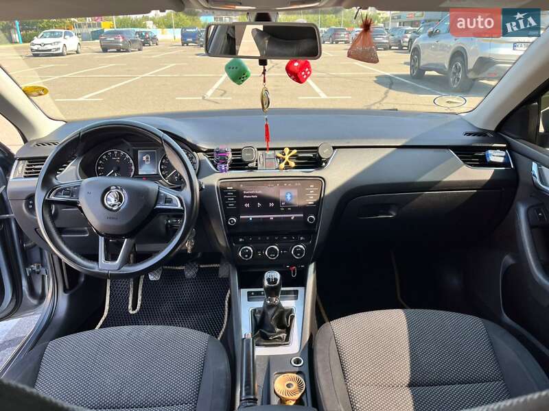 Ліфтбек Skoda Octavia 2013 в Борзні