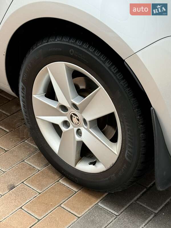 Ліфтбек Skoda Octavia 2017 в Білій Церкві