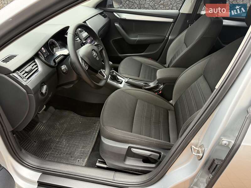 Ліфтбек Skoda Octavia 2017 в Білій Церкві