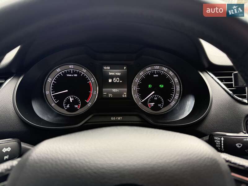 Ліфтбек Skoda Octavia 2017 в Білій Церкві