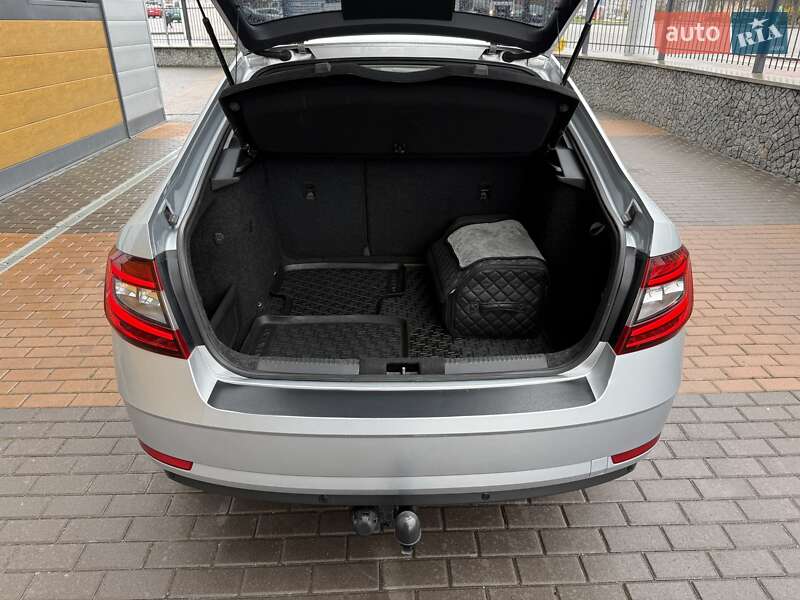 Ліфтбек Skoda Octavia 2017 в Білій Церкві