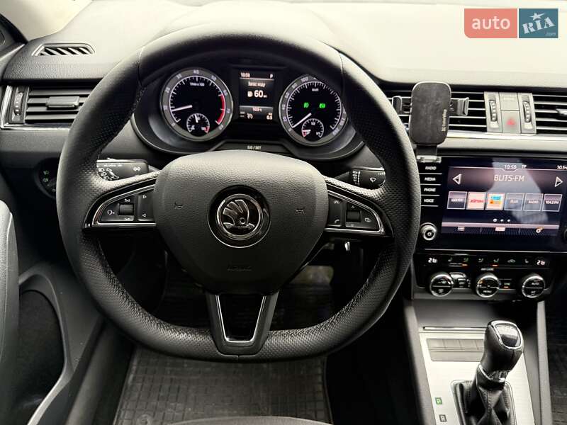 Ліфтбек Skoda Octavia 2017 в Білій Церкві