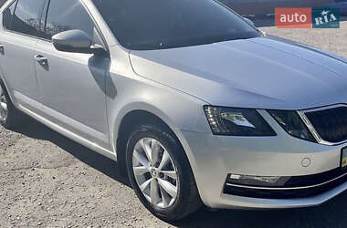 Лифтбек Skoda Octavia 2017 в Доброполье