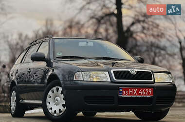Універсал Skoda Octavia 2009 в Дрогобичі
