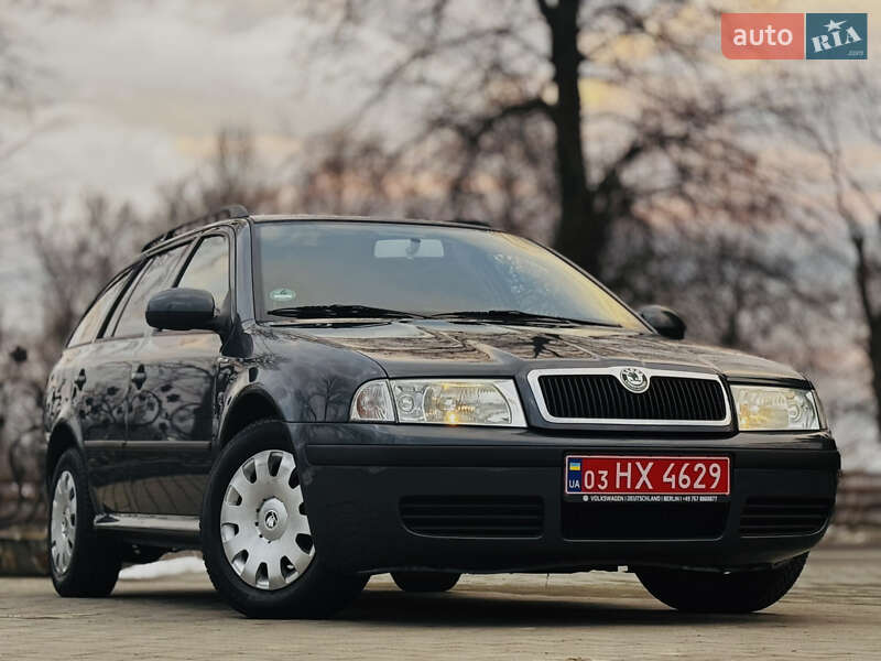 Skoda Octavia 2009 Skoda Octavia 2009