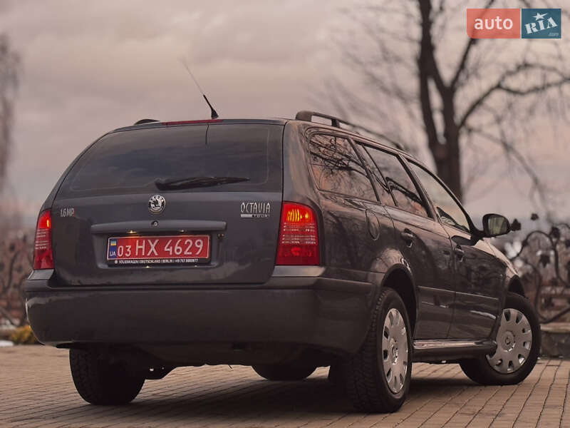 Універсал Skoda Octavia 2009 в Дрогобичі