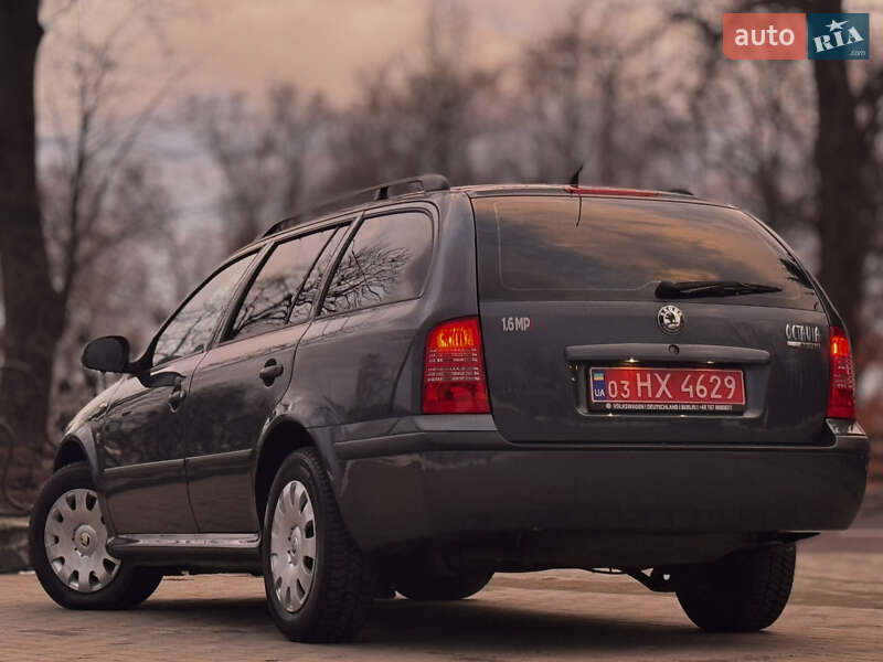 Універсал Skoda Octavia 2009 в Дрогобичі