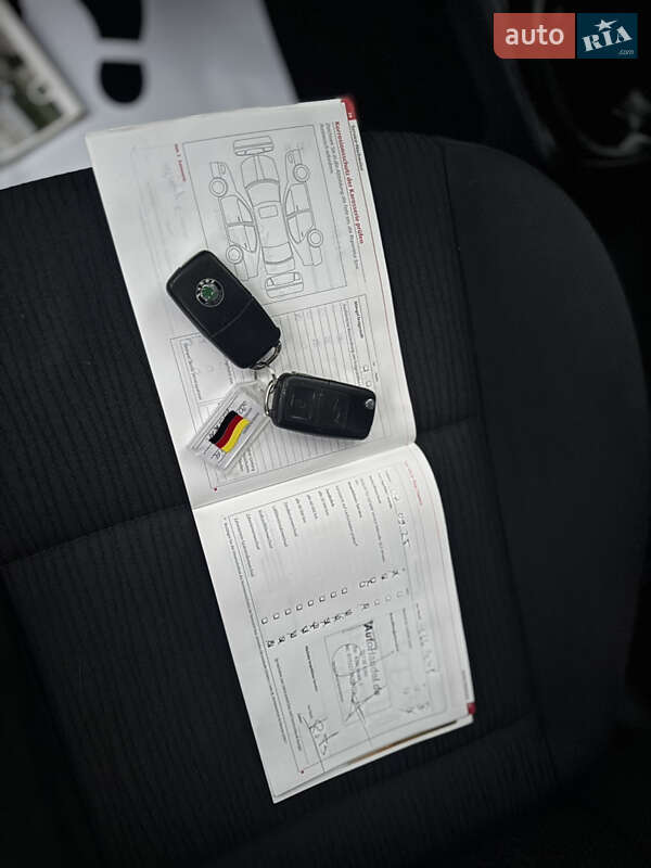 Універсал Skoda Octavia 2009 в Дрогобичі