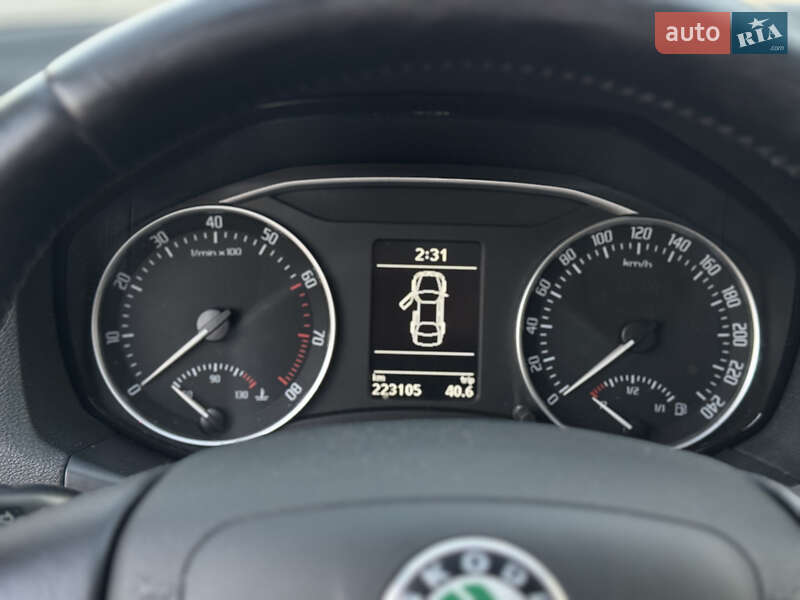 Универсал Skoda Octavia 2009 в Харькове