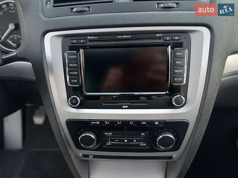 Универсал Skoda Octavia 2009 в Харькове