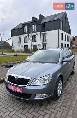 Универсал Skoda Octavia 2012 в Луцке