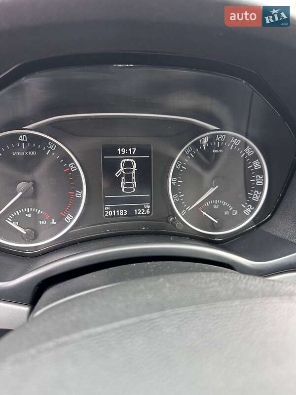 Универсал Skoda Octavia 2012 в Луцке