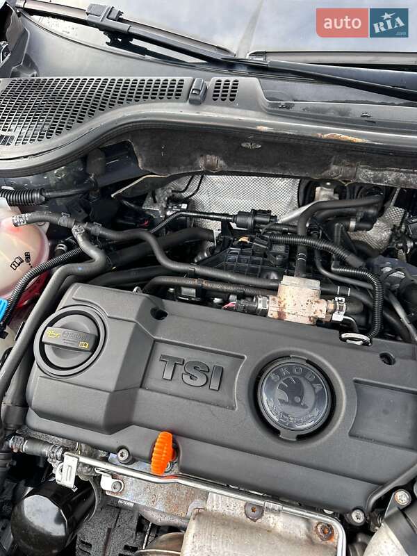 Универсал Skoda Octavia 2012 в Луцке