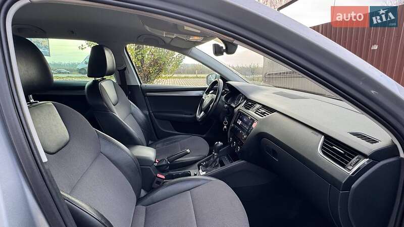 Универсал Skoda Octavia 2017 в Киеве