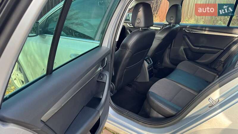 Универсал Skoda Octavia 2017 в Киеве