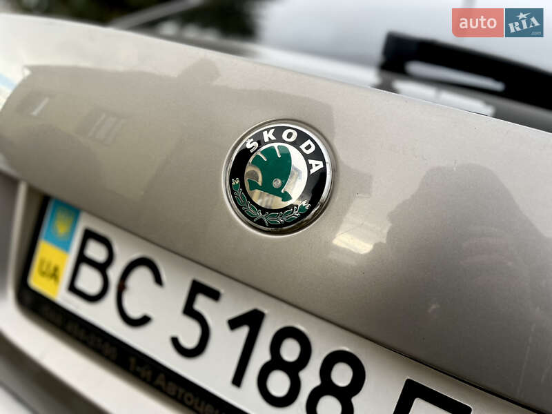 Лифтбек Skoda Octavia 2011 в Дрогобыче фото 18 Лифтбек Skoda Octavia 2011 в Дрогобыче