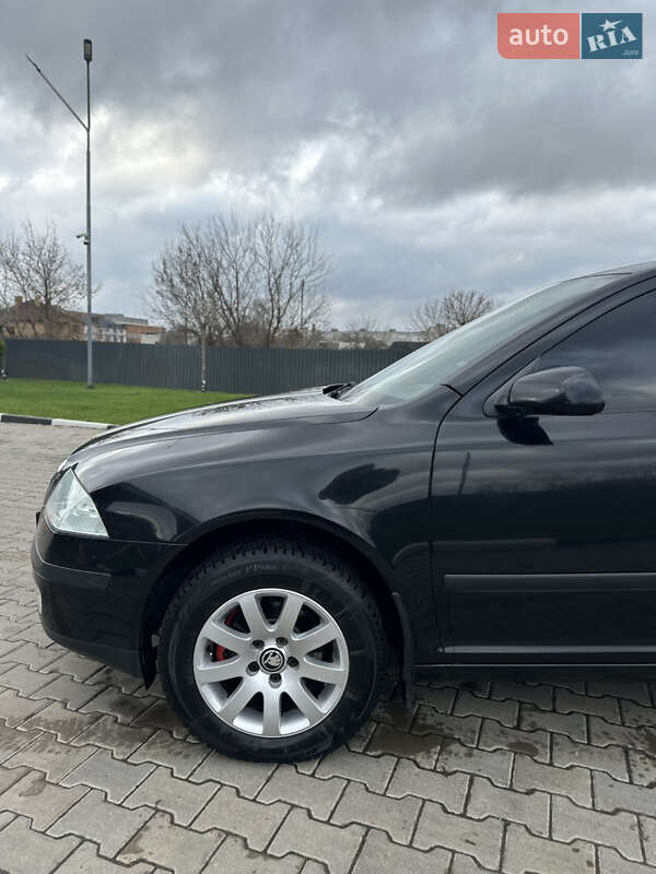 Универсал Skoda Octavia 2007 в Бердичеве