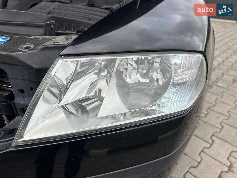 Универсал Skoda Octavia 2007 в Бердичеве