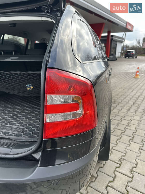 Универсал Skoda Octavia 2007 в Бердичеве