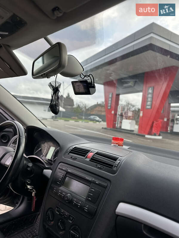 Универсал Skoda Octavia 2007 в Бердичеве