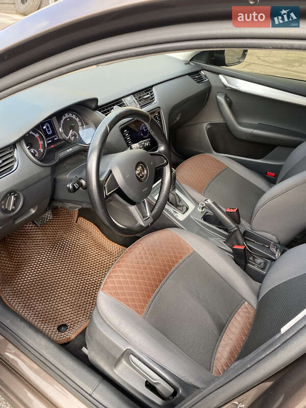 Лифтбек Skoda Octavia 2019 в Виннице