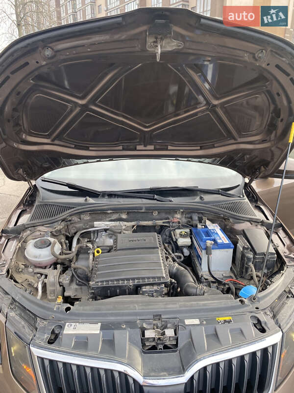 Лифтбек Skoda Octavia 2019 в Виннице