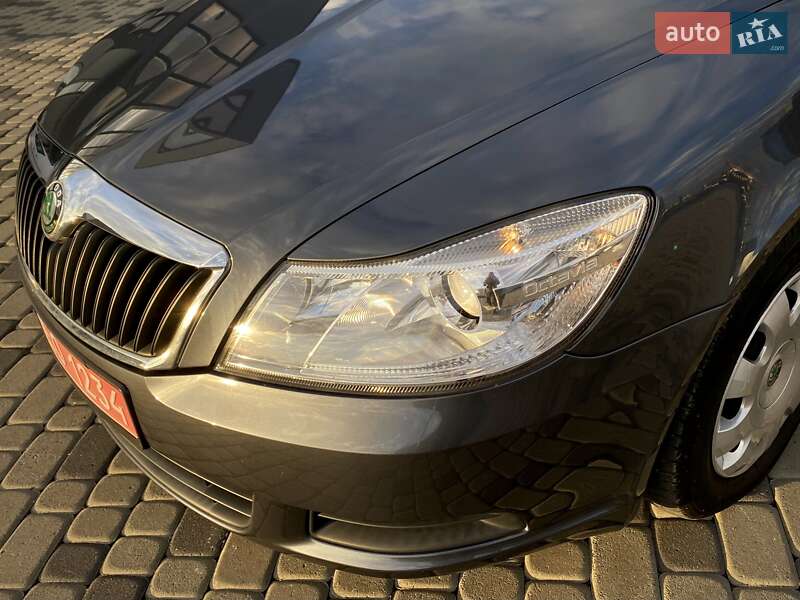 Универсал Skoda Octavia 2010 в Мукачево