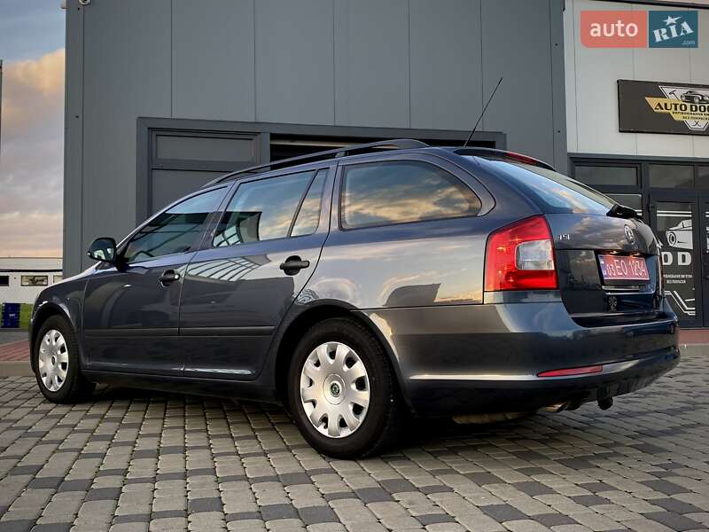 Универсал Skoda Octavia 2010 в Мукачево