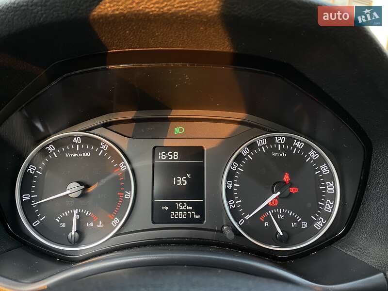 Универсал Skoda Octavia 2010 в Мукачево