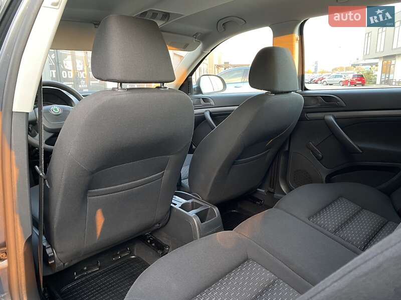 Универсал Skoda Octavia 2010 в Мукачево