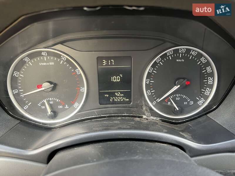 Універсал Skoda Octavia 2012 в Харкові