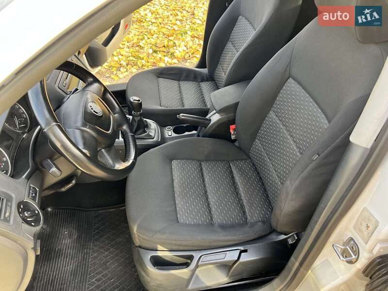 Універсал Skoda Octavia 2012 в Харкові