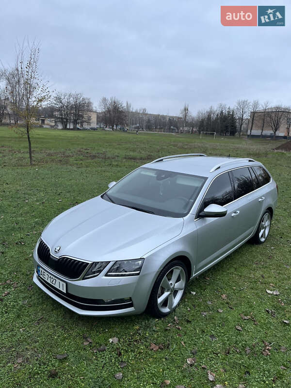 Универсал Skoda Octavia 2018 в Кривом Роге фото 6 Универсал Skoda Octavia 2018 в Кривом Роге