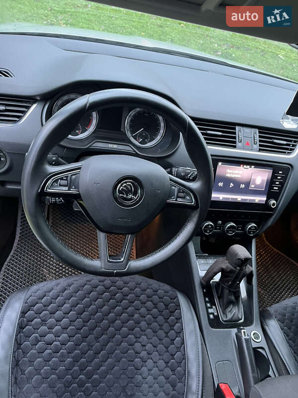 Универсал Skoda Octavia 2018 в Кривом Роге фото 23 Универсал Skoda Octavia 2018 в Кривом Роге