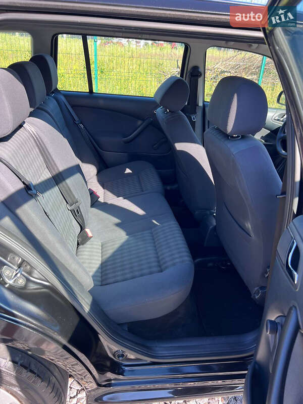 Универсал Skoda Octavia 2007 в Виннице