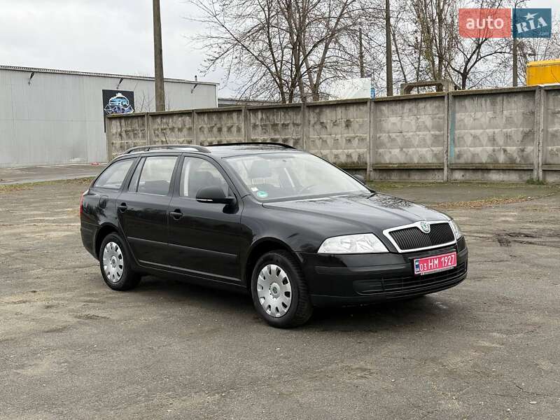 Универсал Skoda Octavia 2012 в Киеве