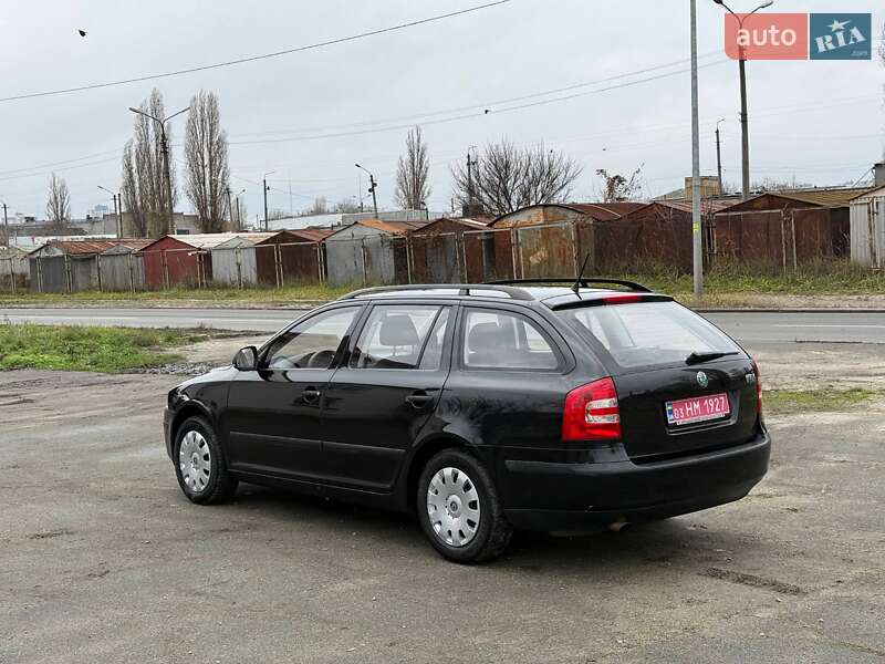 Универсал Skoda Octavia 2012 в Киеве