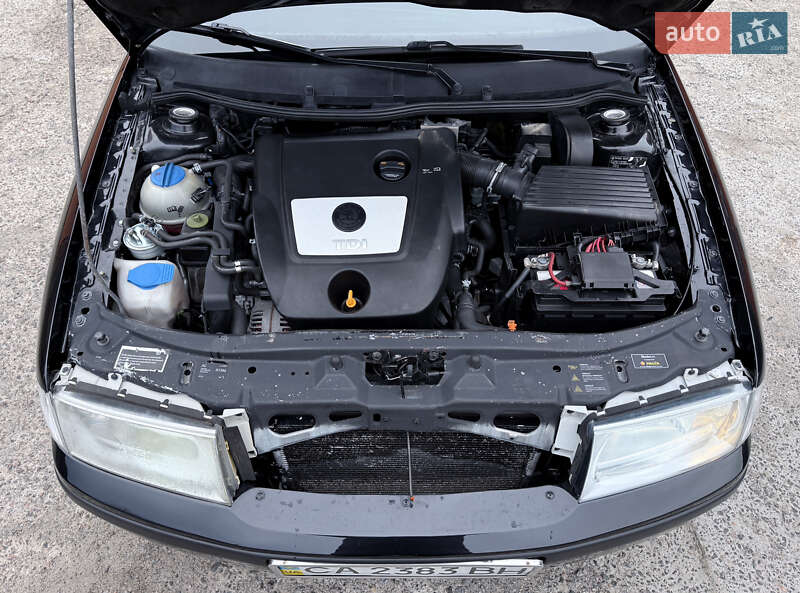 Универсал Skoda Octavia 2010 в Смеле