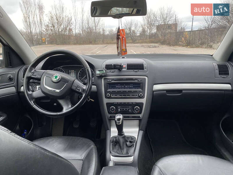Універсал Skoda Octavia 2012 в Білій Церкві