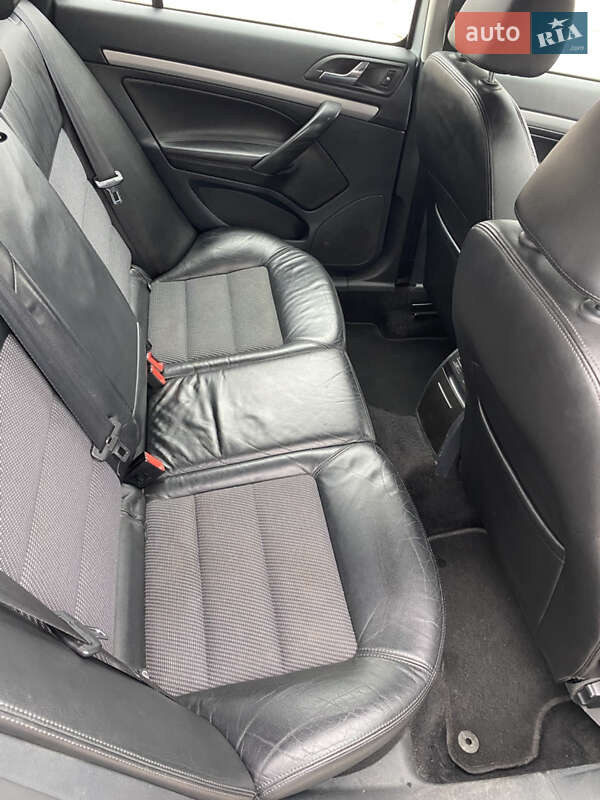 Універсал Skoda Octavia 2012 в Білій Церкві